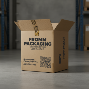 Болт Fromm Packaging N2.2921 крепежный 
