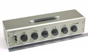 Магазин сопротивлений 2793/2786 Yokogawa 