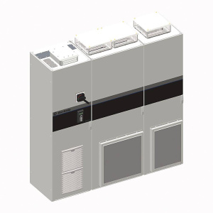 Allen-Bradley CM222-BC02512AXZCA CM222 - Инверторные двигатели переменного тока с рамой (NEMA)