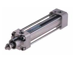 Roundline double acting cylinder, 25mm diameter, 15mm stroke RT/57225/M/15 Norgren