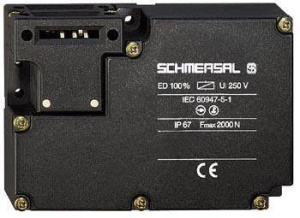 Schmersal. Solenoid interlock - AZM 161SK-12/12RKTU-024