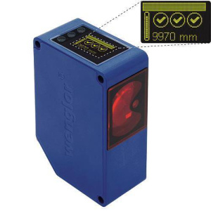 Фотоэлектрический датчик Wenglor OY2TA104P0150P