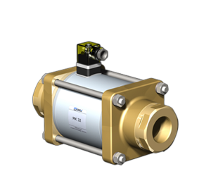 Клапан Mueller Coax MK20-1-34-16-02400-NC. 