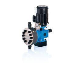 Дозировочный насос с многослойной мембраной Sera R409.2-220ML