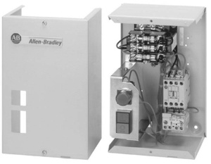 Allen-Bradley 109-C60FDXXX-T 109 Стартеры типа 4/12 в корпусе по стандарту IEC