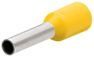Knipex 97 99 356 Гильзы контактные с пластмассовыми изоляторами
