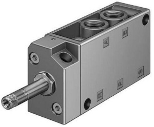 Распределитель MHP4-M1H-3/2O-1/4
