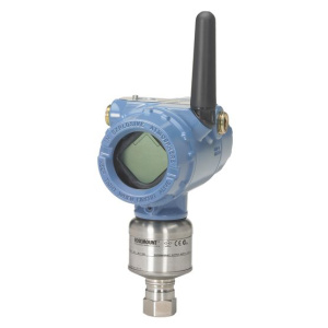 Беспроводной датчик давления Rosemount 3051 Wireless