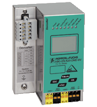 Pepperl+Fuchs. AS-Interface gateway VBG-DN-K20-DMD-BV 