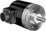 Allen-Bradley 845D-SJDZ25ANCW2 845D Однооборотные абсолютные энкодеры, размер 25